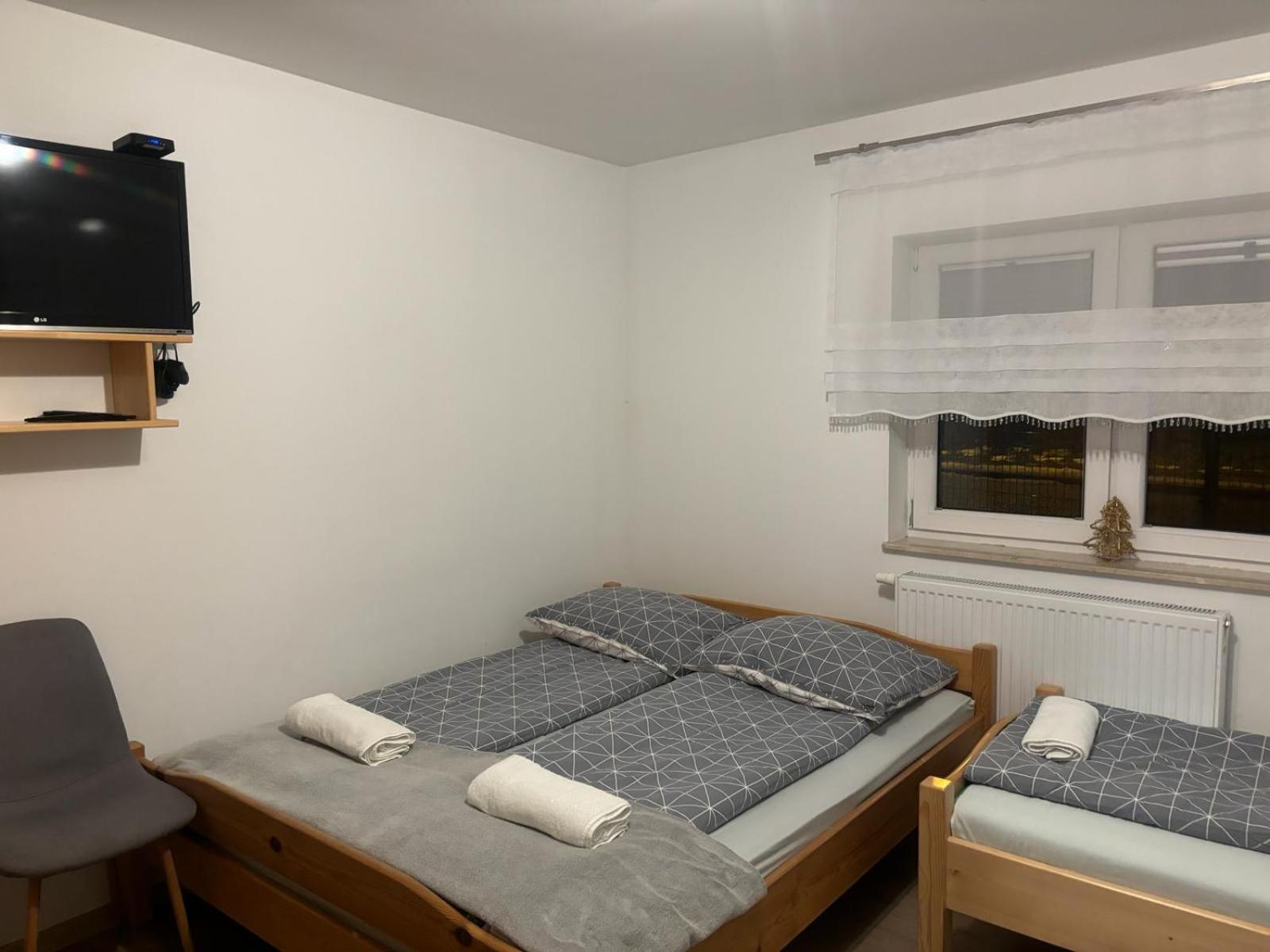Domek Nad Dunajcem Krościenko Kültér fotó