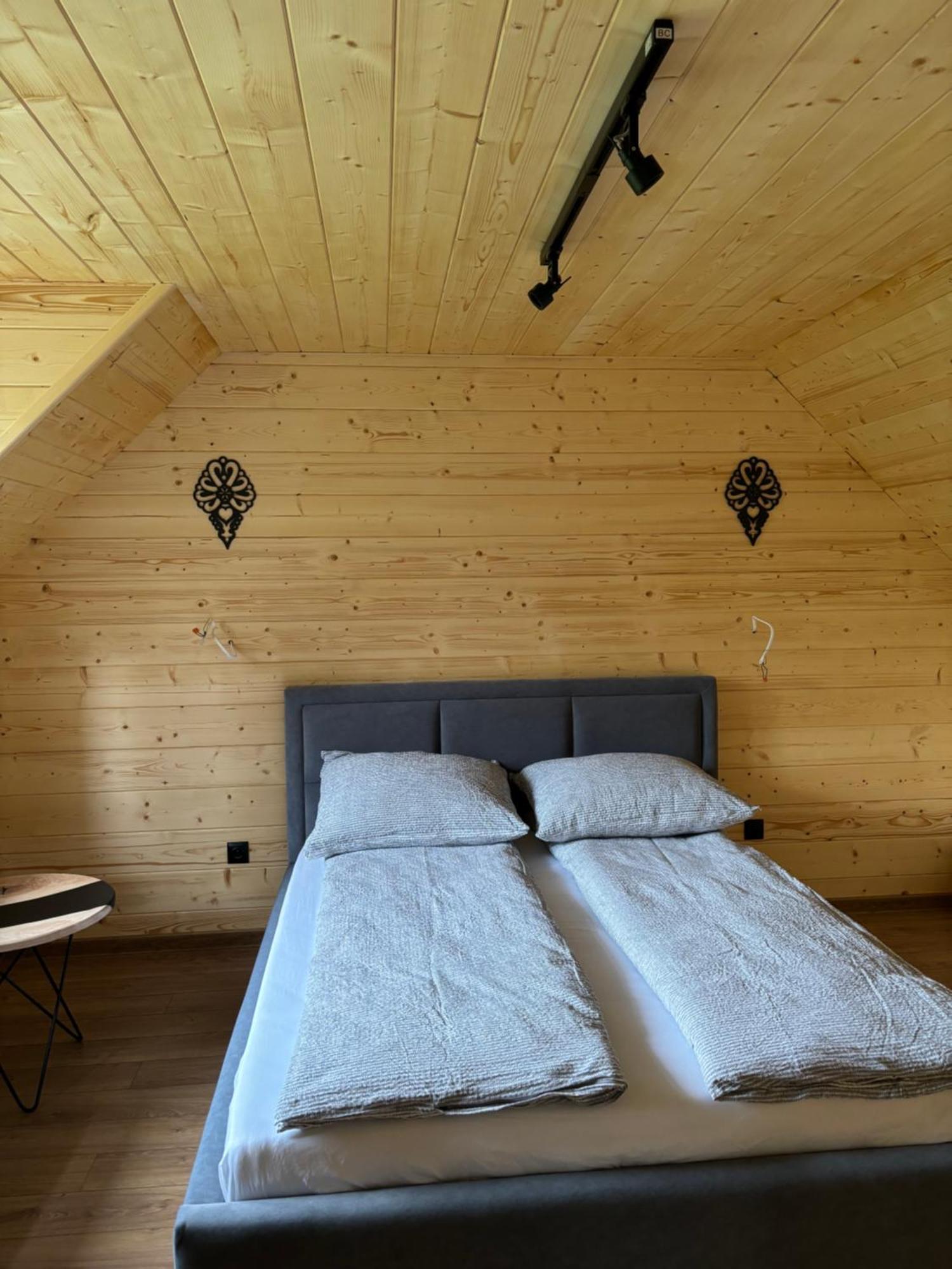 Domek Nad Dunajcem Krościenko Kültér fotó